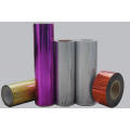 Hot Sell Metallized PVC Film